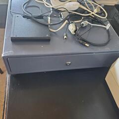 テラダ レジ webprime 中古