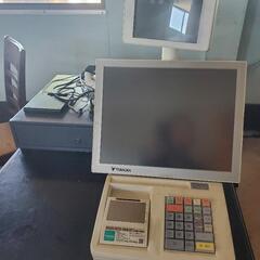 テラダ レジ webprime 中古