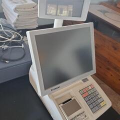 テラダ レジ webprime 中古