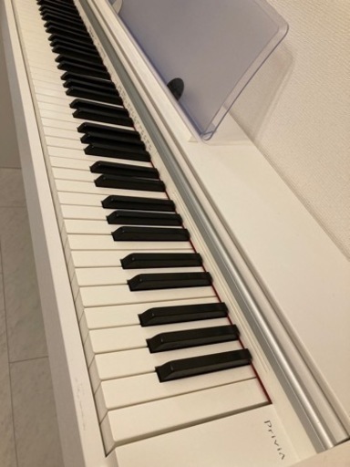 電子ピアノ【中延】取りに来ていただける方 - 東京都の家具