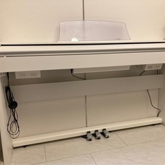 電子ピアノ【中延】取りに来ていただける方