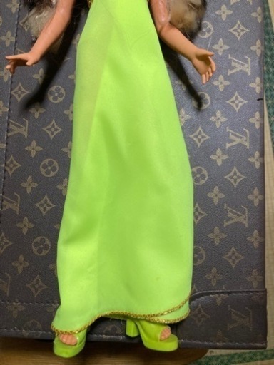 希少お人形！1965年？海外のイケてるドール