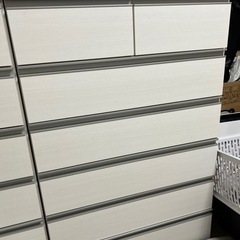 ☆美品☆ニトリのハイチェスト