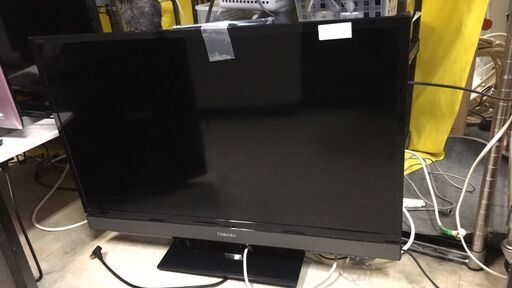 ☆中古 激安！！￥9,800！！TOSHIBA　32インチ液晶テレビ　家電　2012年製　3255型　【BD059】