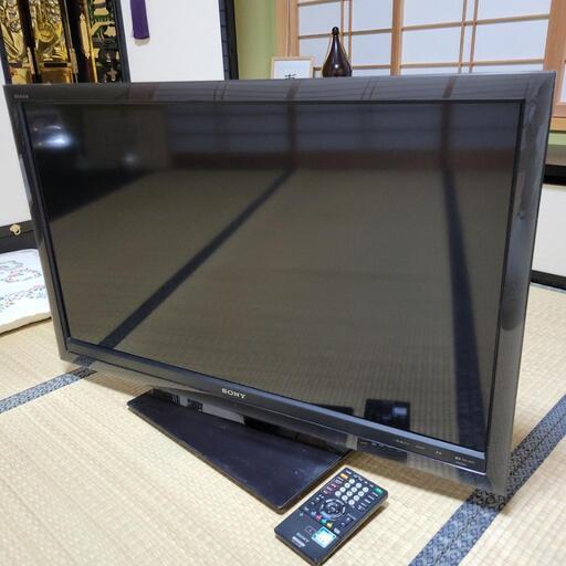 SONY 40型 液晶テレビ