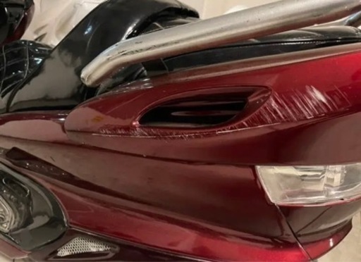 【YAMAHAマジェスティー】SG03J スピーカー　LED フルカスタム YAMAHAマジェスティー】SG03J スピーカー LED フルカスタム Majesty C