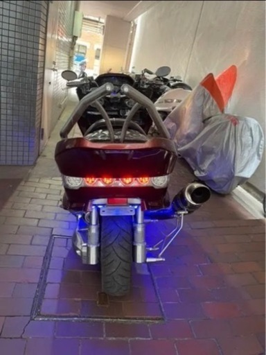 【YAMAHAマジェスティー】SG03J スピーカー　LED フルカスタム　格安 YAMAHAマジェスティー】SG03J スピーカー LED フルカスタム YAMAHA