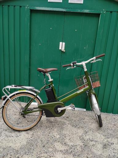 電動アシスト自転車パナソニック