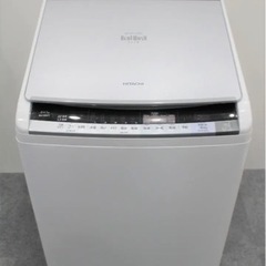 日立 乾燥機付き 洗濯機 家電の中古が安い！激安で譲ります・無料で 