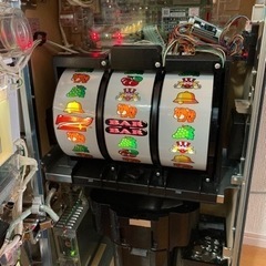 値下げしました】スロット台 マイジャグラーⅡKK
