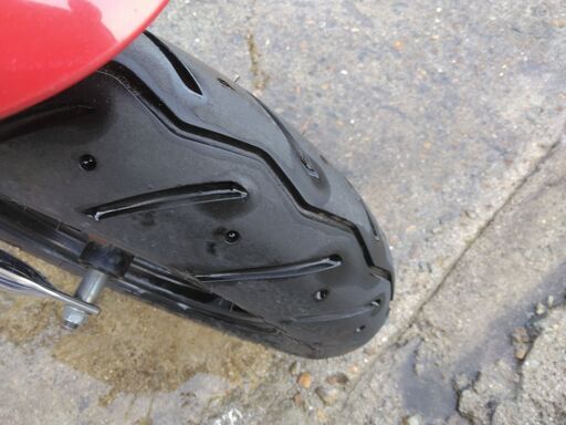 ⭐スズキレッツ4パレット CA45A 赤 インジェクション ドライブベルト