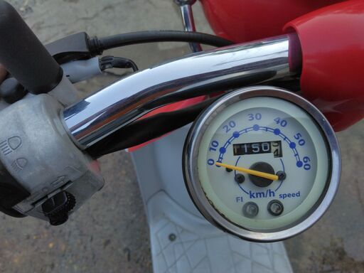 ⭐スズキレッツ4パレット CA45A 赤 インジェクション ドライブベルト