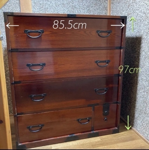 昭和レトロ　チェスト