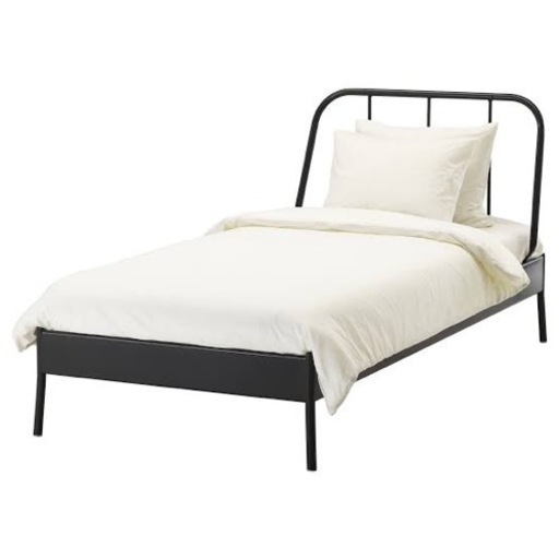 最先端 IKEA イケア コーパルダル シングル ベッド KOPARDAL シングル
