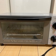 オーブントースター　1000W  2018年製
