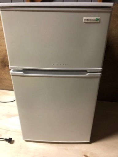 【中古】YAMADA冷蔵庫