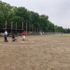 4月13日水曜日の草野球メンバー募集しています！