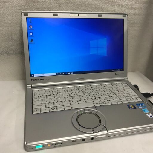 Win11 快速PC ノートパソコン Panasonic CF-SX2 P265