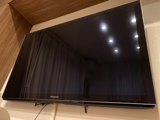 東京都内直接引き取り限定 パナソニック プラズマテレビ TH-P50VT3