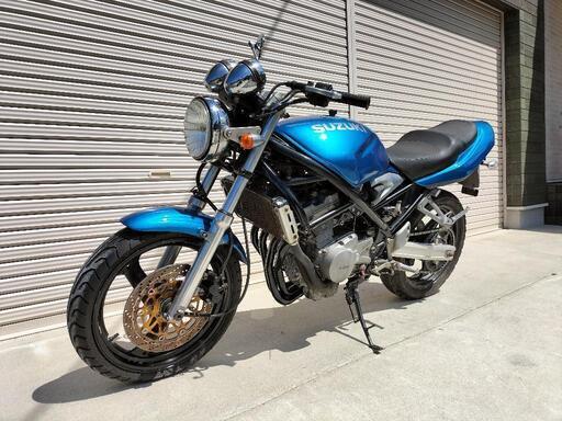 堺市南区発 スズキ　バンディット250 GJ77A 美車 実働　格安　配送可 バンディット250実働車 配達可 堺市南区 スズキ バンディット250 GJ77A