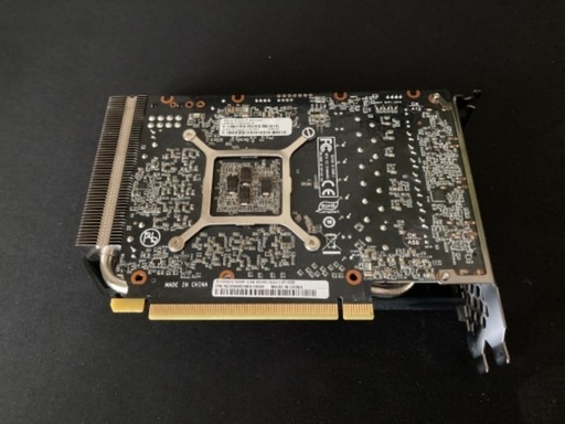 値下げ)ZOTAC GeForce GTX 980AMP Omega（中古）