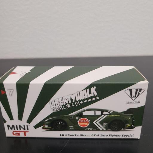 レア物リバティウォークミニカー