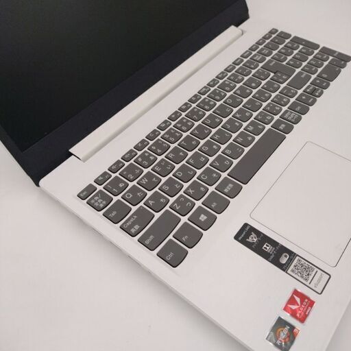 windows11】Lenovo AMD Ryzen 3 3200U搭載 小売 メモリ8G SSD500G CD 