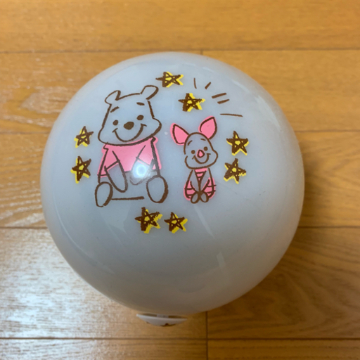 ディズニー くまのプーさん プレミアム 電動プラネタリウム みんみん 三ツ境のベビー用品 おもちゃ の中古あげます 譲ります ジモティーで不用品の処分