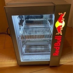 Redbull レッドブル冷蔵庫