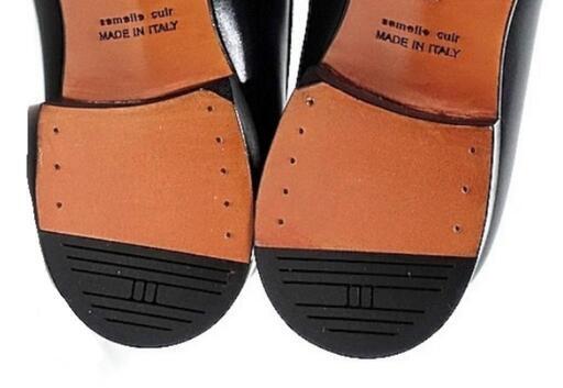 HERMES正規品 エルメス 革靴 43 未使用 ブランド