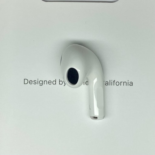 AirPods3左のみです 【公式通販】