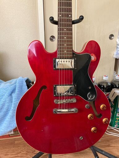 Epiphone（エピフォン）dot ジャンク（ネック）値下げ交渉可