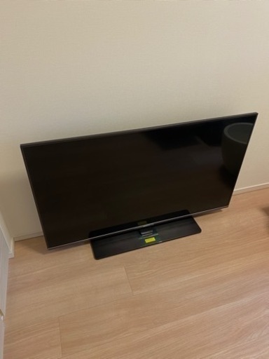 【美品】ハイセンス テレビ 43インチ