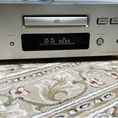 ジャンク DENON デノン CDプレーヤー DCD-1650A...