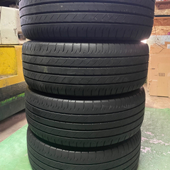 RAYS EUROSTAR 17インチ 4・5穴マルチ（PCD114.3） 7J オフセット52 タイヤ・ホイール4本セット レイズ ユーロスター スタンス jdm usdm