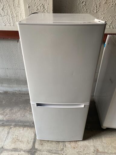 【ネット最安値】ニトリ　2ドア冷蔵庫グラシア　2020年製 　NTR-106