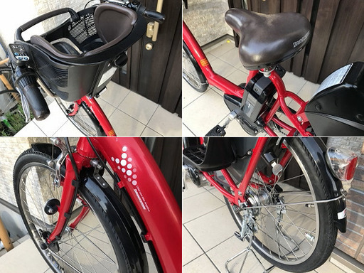 新品バッテリー❕大容量8.9Ah【☆美品☆】アンジェリーノ MINI