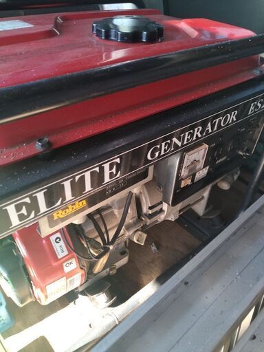 ELITE GENERATOR 発電機
