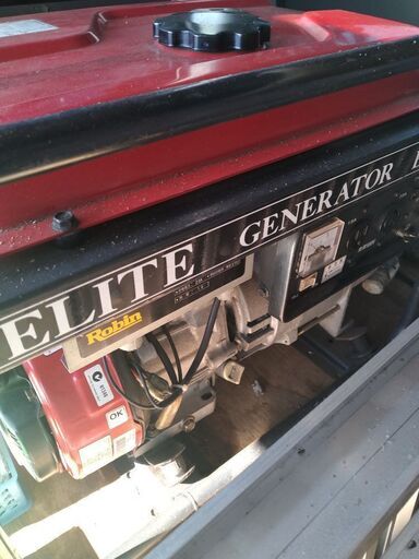 ELITE GENERATOR 発電機
