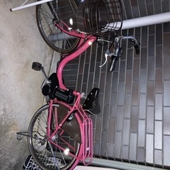 電動自転車