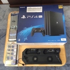 【ネット決済・配送可】PlayStation4 Pro