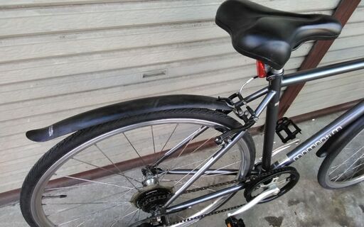 クロスバイク momentum ineed 700 6段変速 グレー 配送無料 クロスバイク momentum ineed 700 6段変速 グレー 配送無料 クロス