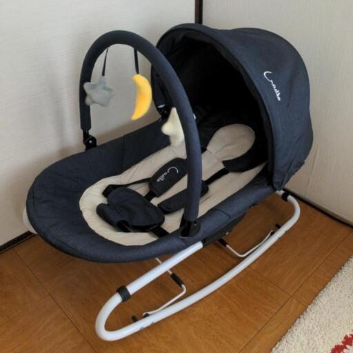 ベビーバウンサー まちるだ 小林のベビー用品 寝具 の中古あげます 譲ります ジモティーで不用品の処分