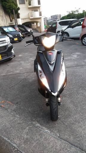 KIMUKO１２５　キャセル待ち　７万５千円　　登録車両　自賠責保険残りあり　原付下取りします