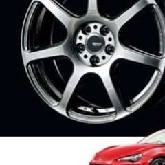 (商談中)更に値下げします！次のシーズンにTRDアルミホイールSARD17インチ、ブリザックVRX