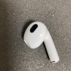 Apple AirPod   第三世代　片方