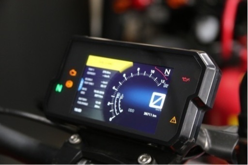 SOLD OUT！KTM DUKE390 車検付 現行液晶メーターモデル カスタム