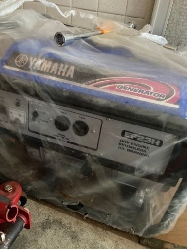 発電機
