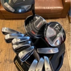ゴルフクラブ一式