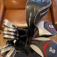 ゴルフクラブ一式
